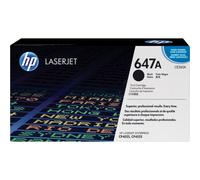 Original HP CE260A / 647A Toner noir