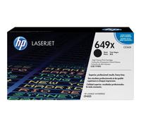 Original HP CE260X / 649X Toner noir
