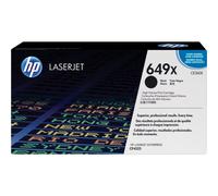 Original HP CE260X / 649X Toner noir