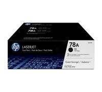 Original HP CE278AD / 78A Toner noir