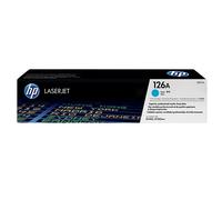 Toner HP 126a cyan Cyan G