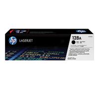 HP 128A toner LaserJet noir authentique