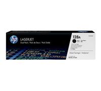 Original HP CE320AD / 128A Toner noir