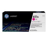 HP 651A (CE343A) - Magenta - Toner