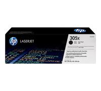 Toner HP 305X cartouche d'origine - Noir - CE410X