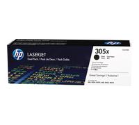 Original HP CE410XD / 305X Toner noir