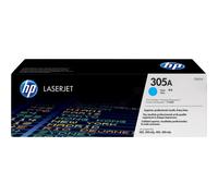 HP 305A Toner Laserjet Cyan Authentique
