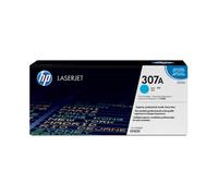 Original HP CE741A / 307A Toner cyan