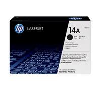 HP 14A toner LaserJet noir authentique