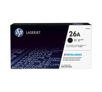 HP 26A toner noir pour imprimante laser