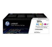 Original HP CF253XM / 201X Toner MultiPack