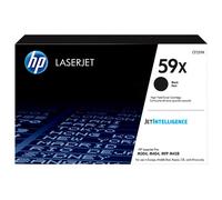 HP 59X Toner noir LaserJet authentique grande capacité