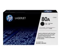 HP 80A toner LaserJet noir authentique