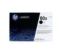 Original HP CF280X / 80X Cartouche de Toner (noir/black, ca. 6.900 pages) pour Laserjet Pro 400