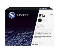 Original HP CF281A / 81A Toner noir