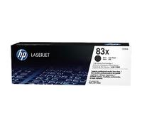 Original HP CF283X / 83X Toner noir