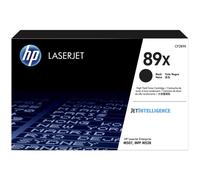 HP 89X (CF289X) - Noir - Toner - Grande capacité