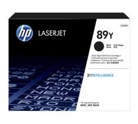 Original HP CF289Y / 89Y Toner noir