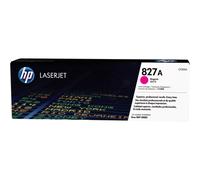 HP 827A toner LaserJet magenta authentique
