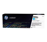 HP 826A toner LaserJet cyan authentique