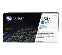 Original HP CF331A / 654A Toner cyan