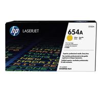 HP Toner CF332A 654A jaune