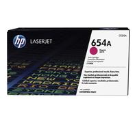 Original HP CF333A / 654A Toner magenta