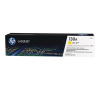 Original HP CF352A / 130A Toner jaune