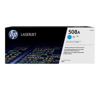 Original HP CF361A / 508A Toner cyan