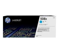 Original HP CF361X / 508X Toner cyan