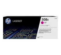 Original HP CF363X / 508X Toner magenta