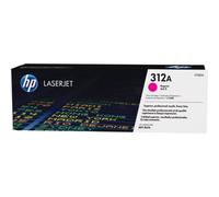 Original HP CF383A / 312A Toner magenta
