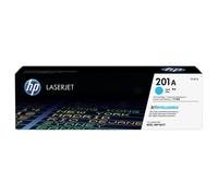 Original HP CF401A / 201A Toner cyan