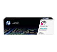 HP 201A toner LaserJet Magenta authentique