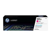 Original HP CF403X / 201X Toner magenta