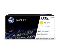 Original HP CF452A / 655A Toner jaune