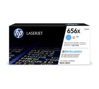 HP 656X (CF461X) - Cyan - Toner - Grande capacité