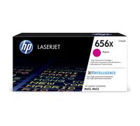 HP 656X Toner magenta LaserJet authentique grande capacité