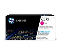 HP 657X (CF473X) - Magenta - Toner - Grande capacité
