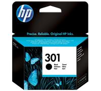 Original HP CH561EE / 301 Cartouche à tête d'impression noire
