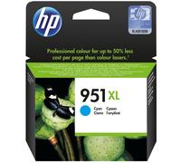 HP 951XL (CN046AE) - Cyan - Cartouche d'encre - Grande capacité