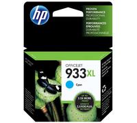 Original HP CN054AE / 933XL Cartouche d'encre cyan