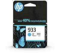 Original HP CN058AE / 933 Cartouche d'encre cyan