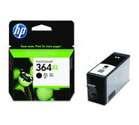 HP 364XL cartouche d'encre noir grande capacité authentique