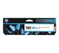 HP Cartouches d'encre HP 980 (D8J09A) CMY – Pack de 3