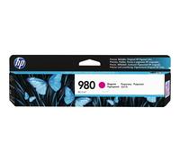 Original HP D8J08A / 980 Cartouche d'encre magenta