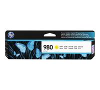 Original HP 980 jaune OfficeJet Enterprise X555 MFP X585 EMBALLAGE...