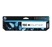 HP 980 (D8J10A) - Noir - Cartouche d'encre