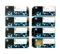 Original HP Encre Designjet Z6100 PS / Nr. 91 C9464A - C9470A C9471A Cartouches