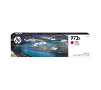 Original HP F6T82AE / 973X Cartouche d'encre magenta